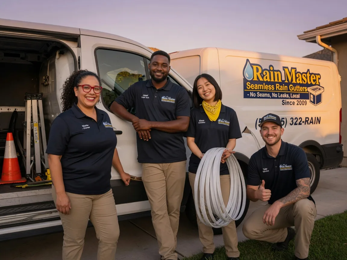 Gutter Installation company in Oxford, AL